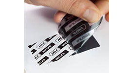 MDV Seal – "un matériau à chaud" pour les étiquettes et bien plus