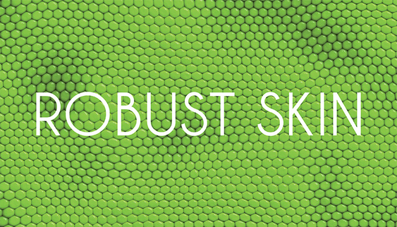 Launch of MDV’s Robuskin®/Robust Skin campaign